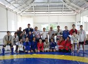 Persambi Sumsel Kirim 13 Atlet Junior ke Kejurnas dan Seleksi Kejuaraan Dunia Sambo di Padang