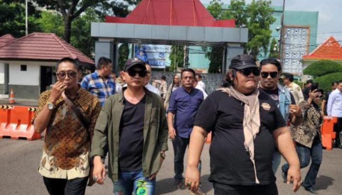 Yan Coga: Tuduhan Korupsi Camat Banyuasin II Sungsang Tidak Berdasar, Media Diminta Bertanggung Jawab