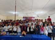 Seleksi Atlet Tinju Palembang Digelar, Pertina Bidik Juara Umum PORPROV Sumsel di Muba