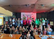 Menggores Warna, Menyalakan Jiwa Bangsa” Lomba Lukis & Mewarnai di Museum SMB II dan AK Gani Siap Jadi Agenda Tahunan
