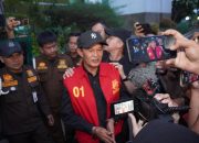 Eks Wali Kota Palembang Harnojoyo Jadi Tersangka Korupsi Proyek Pasar Cinde