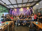 Taekwondo Palembang Mantapkan Soliditas Organisasi Lewat Konsolidasi Seluruh Club TI Kota Palembang   : “Kito Pacak, Kito Kompak, Kito Juara”