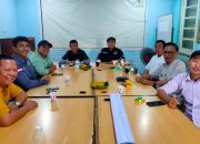 PJS Sumsel Silaturahmi dan Sinergi dengan PWI Sumsel