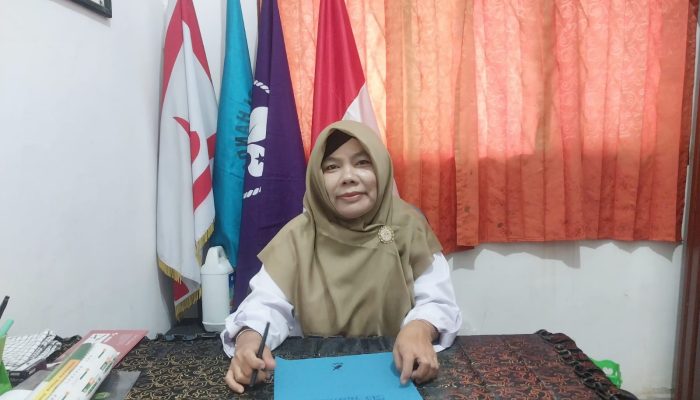 Kepala SD Negeri 1 Babat Banyuasin Asma Megawati Sampaikan Pesan Penting Terkait MPLS