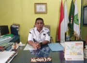Hari Ketiga MPLS, Ini Pesan Kepala SMP Negeri 1 Babat Supat Hamdan kepada Siswa
