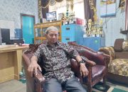 Hari Keempat MPLS, Ini Kata Kepala SMP Negeri 2 Babat Supat Drs. Sabar Madislam