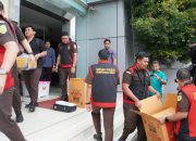 Kejati Sumsel Geledah 4 Lokasi, Usut Dugaan Korupsi Kredit Bank Plat Merah Rp 1,3 Triliun