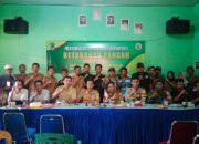 Bhabinkamtibmas Polsek Talang Ubi Hadiri Musdes Khusus Ketahanan Pangan di Desa Semangus