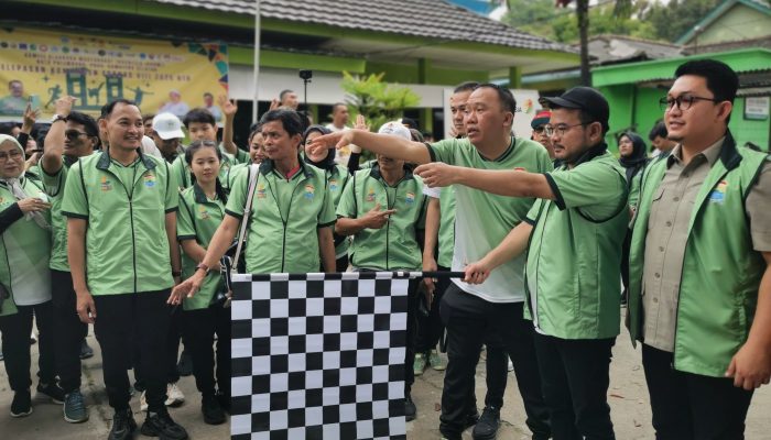 KORMI Palembang Kirim 66 Pengiat ke Fornas VIII NTB: Tunjukkan Semangat Mandiri dan Budaya Olahraga