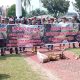Warga Geruduk Kantor DPRD dan Pemkab OKI, PT MJU Tutup Jalan dan Kuasai Lahan 18 Hektare?