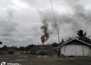 PT PAP Diduga Cemari Udara, Warga Suak Tapeh Sesak Napas, DLH Diminta Bertindak!