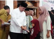 Pemerintah Banyuasin Komitmen Gelar Peringatan Tahun Baru Islam Tiap Tahun