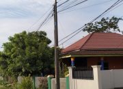 Warga Banyuasin Geram! ZTE Diduga Pasang Tiang Internet Tanpa Izin RT