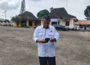 Peduli Lansia, Lurah Seterio Salurkan Kursi Roda, Kasur, dan Sembako untuk Warga Panti Jompo