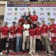 Sumsel Borong 12 Medali di Kejurnas Sambo Remaja dan Junior 2025, Lima Atlet Wakili Indonesia ke Kejuaraan Dunia