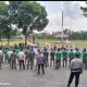 Demo Depan Kantor Bupati, JPKP Ultimatum Banyuasin: Tindak PT Kasih Agro Mandiri atau Kami Turun Lagi!