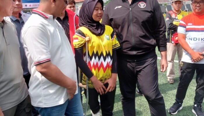 Dari Sekayu Untuk Indonesia: Sang Pemanah Difabel Menuju Kejurnas