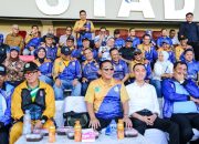 Muba Petarung, Muba Juara! Resmi Raih Posisi Runner-Up Porprov Korpri Sumsel 2025
