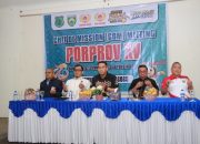 Sebagai Tuan Rumah Muba Siap Tancap Gas, CDM Porprov XV Sumsel Diresmikan!