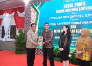 Pemkab Muba Gelar Pisah Sambut Dandim 0401 Muba dan Ketua Pengadilan Agama Sekayu