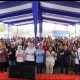BPJS Kesehatan Palembang Bersama Anggota Komisi IX DPR RI Gelar Sosialisasi Program JKN Selama Dua Hari di Ogan Ilir