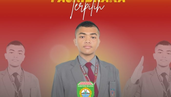 Putra Anggota Polri Aiptu Robi Indra, M. Zafa P. Alfarobby Raih Prestasi Gemilang di Tingkat Provinsi Sumsel