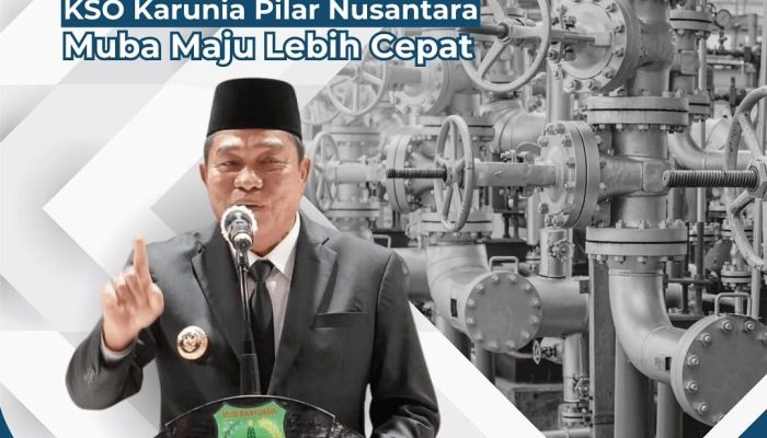 Pemkab Muba Buka Akses Tenaga Kerja Industri Migas Bagi Putra Daerah