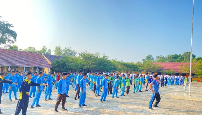 Peringati Hari Anak Nasional 2025, SMA Negeri 2 Lais Gelar Serangkaian Kegiatan Edukatif