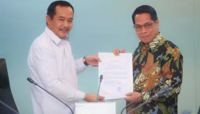 Kabupaten Muba Usulkan Tambahan Kuota JarGas Rumah Tangga dari PGN