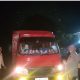 Pastikan Kamtibmas Tetap Kondusif, Polsek Tanah Abang Gelar Apel Malam dan Patroli Rutin