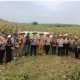 Panen Raya Jagung di Sungai Baung: Wujud Sinergi Polri dan Masyarakat Dukung Ketahanan Pangan Nasional