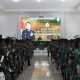KASUBDITBINSAT SDIRCAB PUSZIAD TINJAU KESIAPAN YONZIKON 12/KJ MENUJU MISI PERDAMAIAN PBB DI AFRIKA TENGAH