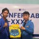 Konfercab XXXIV Tetapkan Aria Tan Ifin sebagai Ketua PC PMII Palembang