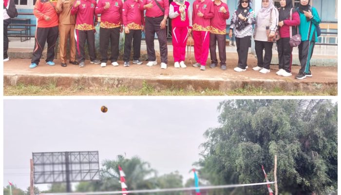 Meriahkan HUT RI ke-80, Korwil Dikbud Lais Gelar Beragam Lomba di SD Negeri 2 Teluk