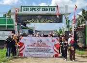 Gelar Aksi Simpatik, DPP Harimau Sumatera ajak tingkatkan Nasionalisme masyarakat