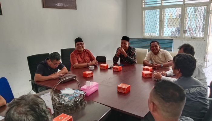 Sinergi Media & Keterbukaan Informasi, PJS–KIP Sumsel Cetak Sejarah Baru di Palembang