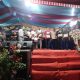 Penutupan HUT RI ke-80 di Desa Merante Meriah dengan Kontes Dangdut Meranti ke-3