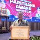 PT OKI Pulp & Paper Mills Raih Juara 1 Paritrana Award Sumsel 2024