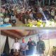Malam Puncak HUT RI ke-80 di Desa Lebo Rarak, Kecamatan Pedamaran, Disambut Antusias Warga