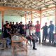 Wartawan Banyuasin Kompak Walk Out dari Aula Polres, Protes Perlakuan Humas