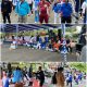 Jalan Santai HUT ke-27 PAN di PALI Berlangsung Meriah, Polres PALI Pastikan Keamanan Kondusif
