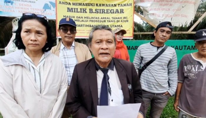 Sengketa Jalan Umum di OKI Memanas: Akses Sawit Diblokir, Warga Rugi Jutaan Rupiah, Pemkab Tinjau Lokasi