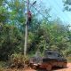 Warga Senang! UD Merpati Bantu 16 Lampu Jalan di Banyuasin, Kini Tak Gelap-Gelapan Lagi