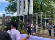 GAASS Banyuasin Geruduk Kejati Sumsel, Desak Bongkar Dugaan KKN & Perjalanan Dinas DPRD 2025