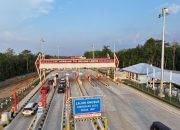 Kasus Korupsi Tol Tempino–Betung, K MAKI: Kemenhut Lalai, Menteri Layak Tersangka, Ratusan Triliun Hangus