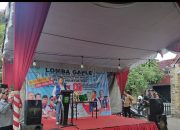 Peringati Kemerdekaan, ADO Sumsel Gelar Lomba Gaple, Herman Deru: Kalian Garda Depan Ekonomi Digital