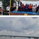Bupati Askolani Buka Lomba Bidar Sungsang, Tradisi Sungai yang Terus Dilestarikan