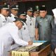 Perpanjang Massa Jabatan, Bupati Mura Kukuhkan 13 Kades