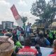 ADO Sumsel Gelar Aksi Duka 3.000 Driver Ojol di Palembang, Desak Transparansi Kasus Tewasnya Affan
