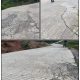 Baru Satu Tahun Proyek Jalan Dengan Milliaran, Diduga Ada Bau Busuk